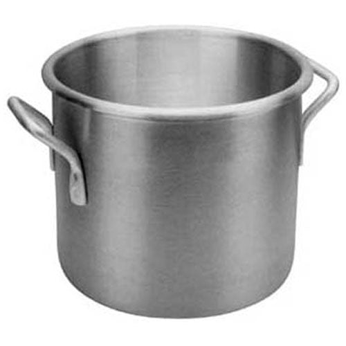 REDCO 4303 POT STOCK 12 QT 10-INDIA ALUM