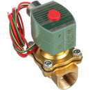 PARKER HANNIFIN 12FS3C2348ACF4C05 120V STEAM SOLENOID VALVE
