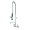 KROWNE 17-109WL 8 CENTER WALL MOUNT PRE-RINSE WITH ADD-ON 12 SPO