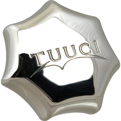 ALL POINTS 132515 STAR KNOB ALUMINUM