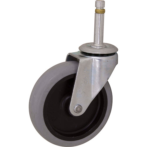 RUBBERMAID FG3424L60000 RUBBERMAID 4 INCH SWIVEL CASTER