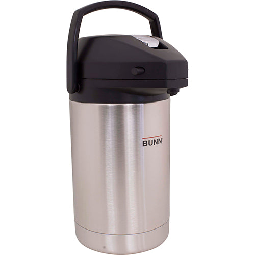BUNN 32125-0000 2.5 LITER S/S AIRPOT