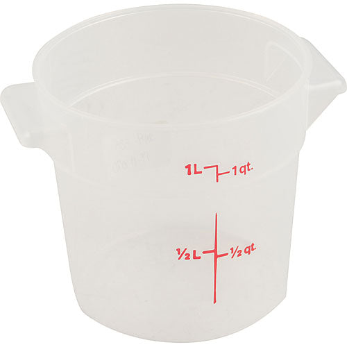 ALL POINTS 178559 CONTAINER-SOFT RD 1 QT