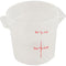 ALL POINTS 178559 CONTAINER-SOFT RD 1 QT