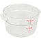 ALL POINTS 178590 CONTAINER CLEAR RD 2QT