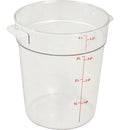 ALL POINTS 178591 CONTAINER CLEAR RD 4QT