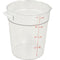 ALL POINTS 178591 CONTAINER CLEAR RD 4QT