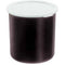 ALL POINTS 178757 CROCK W/LID 2.7 QT BLACK(110)