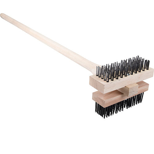 MAVRIK 183304 BRUSH DBL BROILER HD