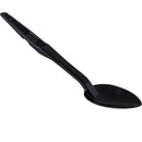 ALL POINTS 185175 SPOON PLAS SLD BLACK(110)