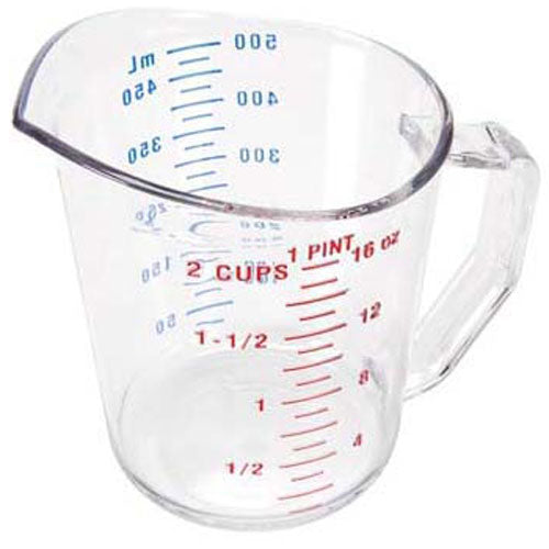 ALL POINTS 185611 MEASURE PLAS 1 PT