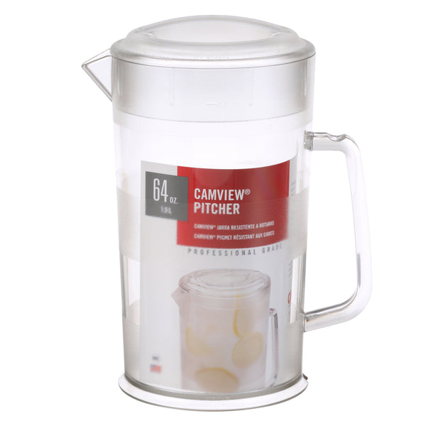 CAMBRO PC64CW135 PITCHER CAMBRO 64 OZ(135)