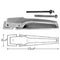 MAVRIK 1271141 18-IN X 18 3/4-IN GASKET