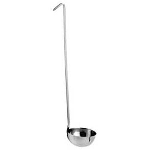 STAR 21700 LADLE 4 OZ (12-INL S/S)