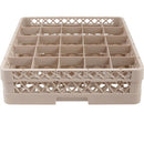 VOLLRATH VOLTR6B RACK GLASS FULL SZ 25 GLASS
