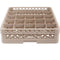 VOLLRATH VOLTR6B RACK GLASS FULL SZ 25 GLASS