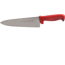 FMP 1371182 KNIFE COOKS (10-IN RED HANDLE)