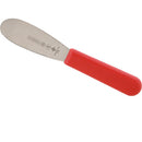 DEXTER RUSSELL 18193R SPREADER SERRATED (3-1/2-IN RED)