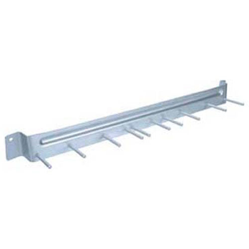 CARLISLE FOODSERVICE 40735 RACK BRUSH ALUM 17-IN LONG