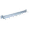 CARLISLE FOODSERVICE 40735 RACK BRUSH ALUM 17-IN LONG