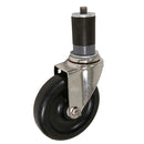 MAVRIK 8009642 CASTER PREP TABLE 5INSTAINLESS W/O BRAKE