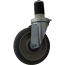 MAVRIK 8009645 5-IN CASTER FOR TOASTERCART W/O BRAKE