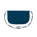 MAVRIK 2103NAV 13IN ROUNDED WAIST APRON NAVY