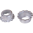 T&S BRASS 001000-45M ROSETTE WASHERS (TWO-PACK)