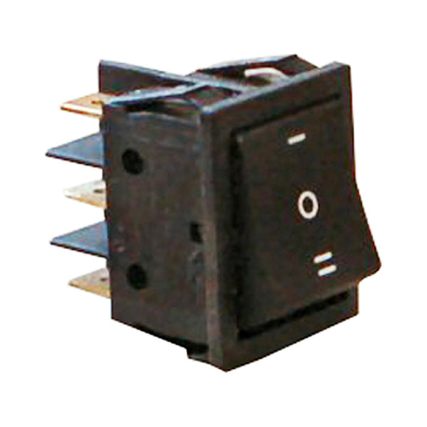 TOASTMASTER 33437 ROCKER SWITCH DPDT ON/OFF/ON