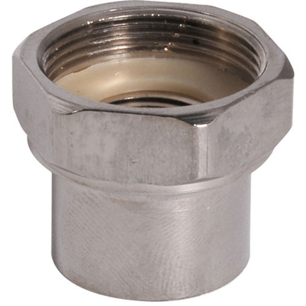 T&S TSB0413 FAUCET SPOUT ADAPTOR SWIVEL SPOUT TO 3/8-IN NPT RIGID SPOUT