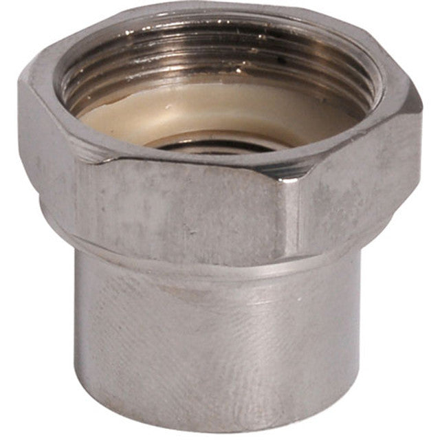 T&S TSB0413 FAUCET SPOUT ADAPTOR SWIVEL SPOUT TO 3/8-IN NPT RIGID SPOUT