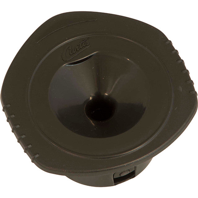 WILBUR CURTIS WC-56055 LID BLACK SEAMLESS POUR POT CL