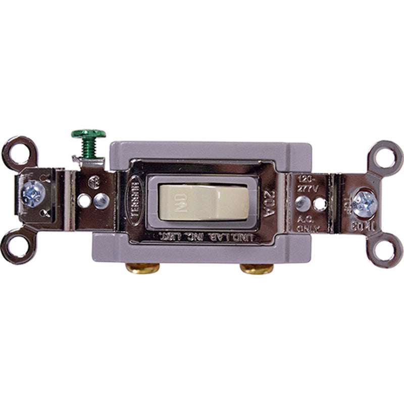 ALL POINTS 8402165 HUBBELL 20 AMP SWITCH