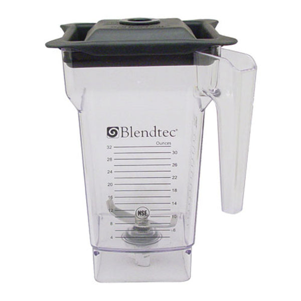 BLENDTEC 40-609-60 4 SIDED JAR W/ VENTED LID
