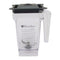 BLENDTEC 40-609-60 4 SIDED JAR W/ VENTED LID