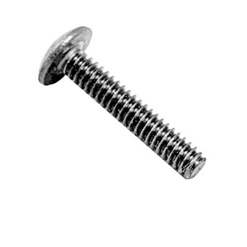 MAVRIK 261482 MACHINE SCREW (BX 100) 10-24X 1 PHL TRUS 18-8 S