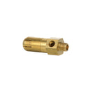 MAVRIK 261791 BURNER JET BRASS