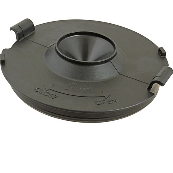 WILBUR CURTIS WC-5622 LID SATELLITE PLASTIC GEM-3