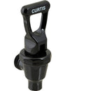 WILBUR CURTIS WC-1841 FAUCET ASSEMBLY BLACK HANDLE PLAS