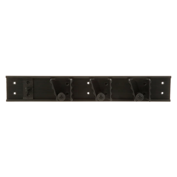 CARLISLE FOODSERVICE 4073100 HOLDER BROOM 18-INL BLK PLST FOR PART# 4073100