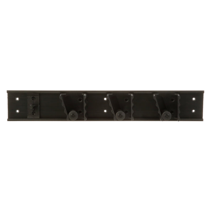 CARLISLE FOODSERVICE 4073100 HOLDER BROOM 18-INL BLK PLST FOR PART