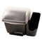 SAN JAMAR BD2002CAR MINI DOME (1) 1 QT CHILLABLE TRAY W/RIGHT HAND CAD