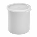 CAMBRO CP27148 CROCK W/LID 2.7 QT-148 WHITE