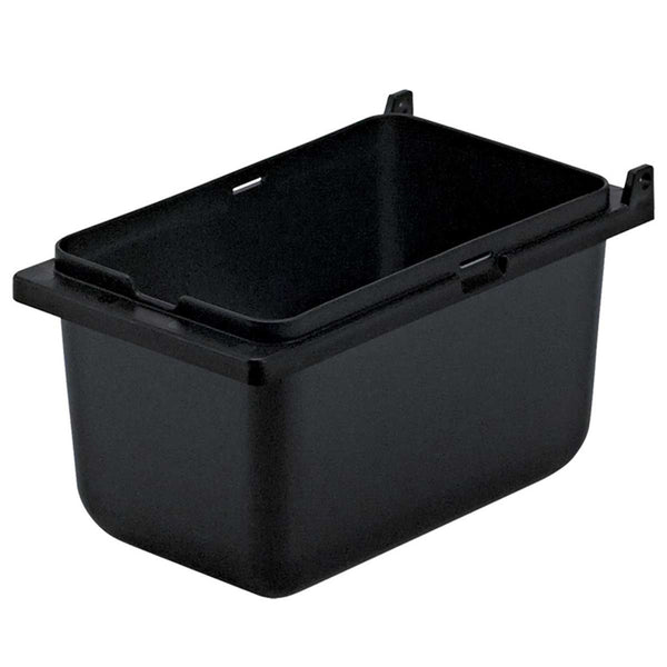 SERVER PRODUCTS 87202 JAR 1/9 SIZE 3.50 IN DEEP BLACK