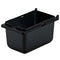 SERVER PRODUCTS 87202 JAR 1/9 SIZE 3.50 IN DEEP BLACK