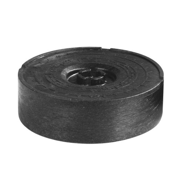CARLISLE FOODSERVICE 071703 12-IN LFT-OFF TORTILLA SRVR BLK