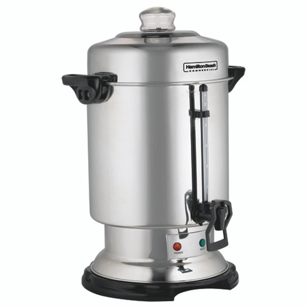 HAMILTON BEACH D50065 COFFEE URN/PERCOLATOR60 CUP 120V