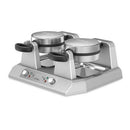 WARING WW250 BELGIAN WAFFLE MAKER DOUBLE 120V