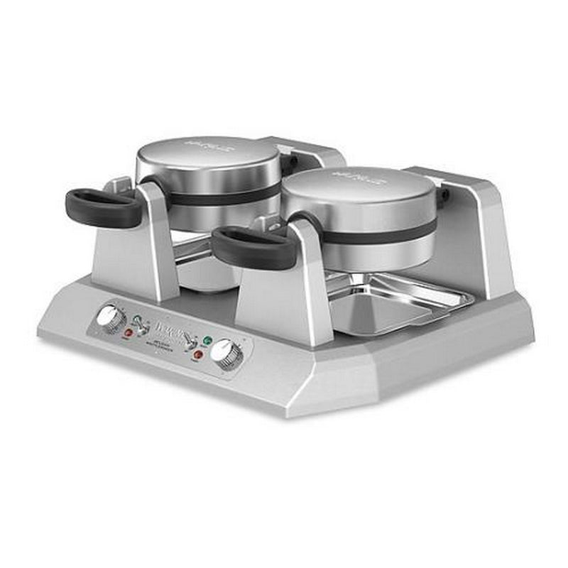 WARING WW250 BELGIAN WAFFLE MAKER DOUBLE 120V