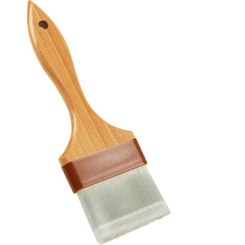 CARLISLE FOODSERVICE 40398 BRUSH PASTRY 3-INW NYLON/WOOD